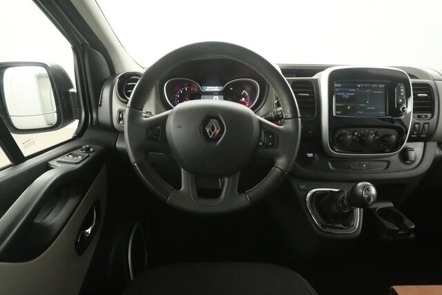 Renault TRAFIC Passenger 1.6 dCi L2H1 | Marge | Incl BPM | 8 Zits | Airco | Cruise | Navi | Parkeersens.