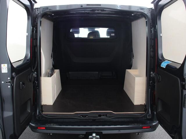 Renault TRAFIC 2.0 Blue dCi 150 T30 L2H1 Advance Dubbele cabine Navigatie Airco Lichtmetalen velgen Betimmering Trekhaak Camera Parkeer sensoren Dab