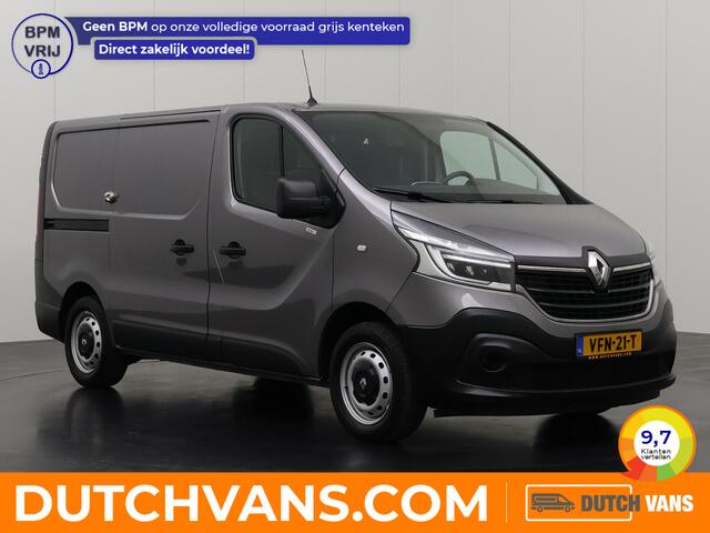 Renault TRAFIC 1.6DCi L1H1 Comfort | Navigatie | Trekhaak | Airco | Cruise | Gate locks