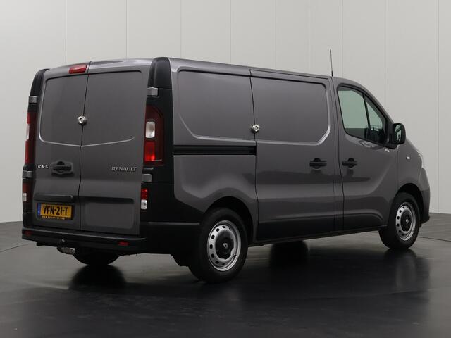 Renault TRAFIC 1.6DCi L1H1 Comfort | Navigatie | Trekhaak | Airco | Cruise | Gate locks