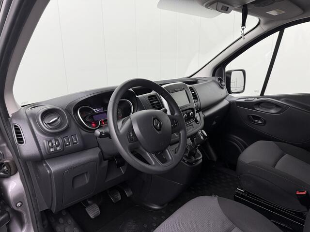 Renault TRAFIC 1.6DCi L1H1 Comfort | Navigatie | Trekhaak | Airco | Cruise | Gate locks