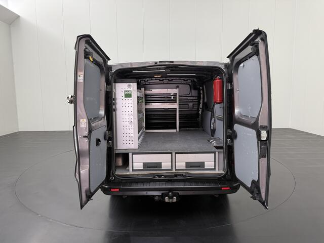 Renault TRAFIC 1.6DCi L1H1 Comfort | Navigatie | Trekhaak | Airco | Cruise | Gate locks