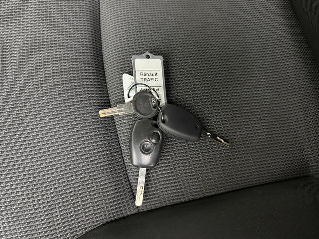 Renault TRAFIC 1.6DCi L1H1 Comfort | Navigatie | Trekhaak | Airco | Cruise | Gate locks