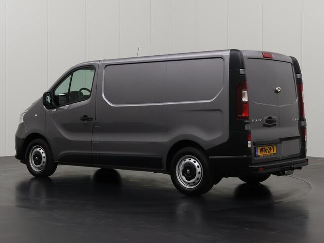 Renault TRAFIC 1.6DCi L1H1 Comfort | Navigatie | Trekhaak | Airco | Cruise | Gate locks