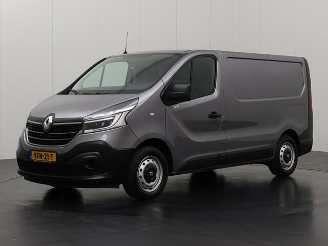 Renault TRAFIC 1.6DCi L1H1 Comfort | Navigatie | Trekhaak | Airco | Cruise | Gate locks