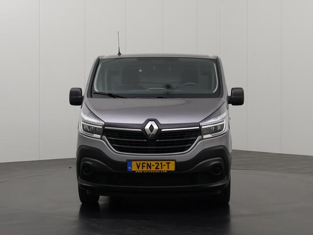 Renault TRAFIC 1.6DCi L1H1 Comfort | Navigatie | Trekhaak | Airco | Cruise | Gate locks