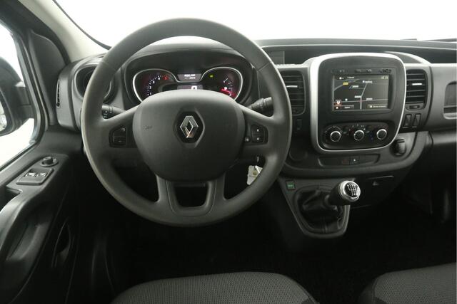 Renault TRAFIC 2.0 dCi T29 L2H1 | Airco | Cruise | 3 Zits | Trekhaak | Carplay | Parkeersens.