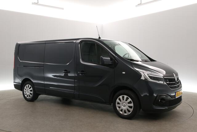 Renault TRAFIC 2.0 dCi T29 L2H1 | Airco | Cruise | 3 Zits | Trekhaak | Carplay | Parkeersens.