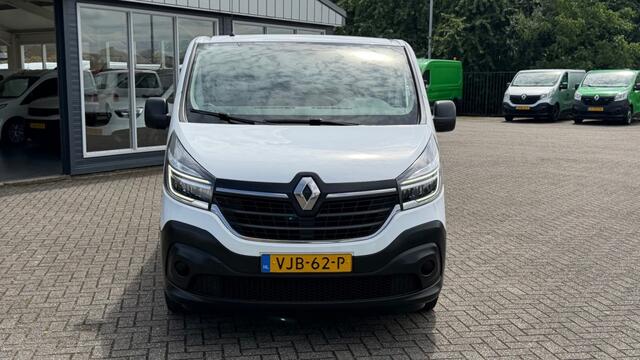Renault TRAFIC 2.0 DCI 88KW 120PK EURO 6 AIRCO/ CRUISE CONTROL/ TREKHAAK/ 100% DEALERONDERHOUDEN