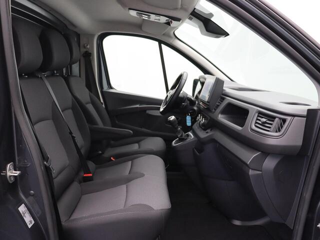 Renault TRAFIC 2.0 dCi 130 T30 L2H1 Work Edition | Laadruimte betimmering | Airco | Parkeersensoren | Apple Carplay / Android Auto |