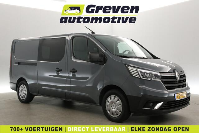 Renault TRAFIC 2.0 dCi 150PK L2H1 | Aut. | Airco | Cruise | 3 Zits | Trekhaak | Carplay | Parkeersens.