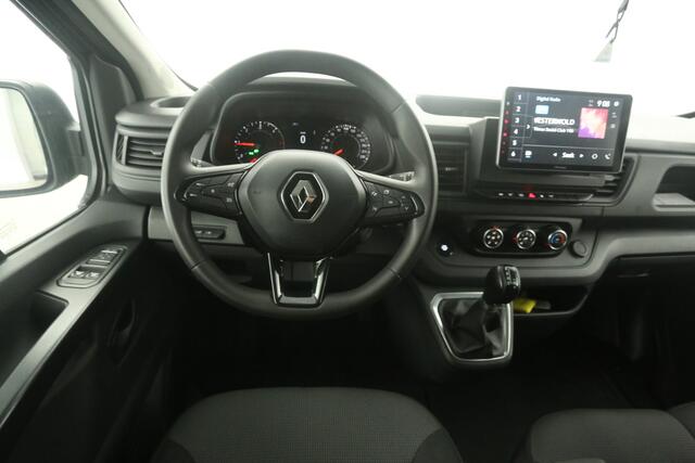 Renault TRAFIC 2.0 dCi 150PK L2H1 | Aut. | Airco | Cruise | 3 Zits | Trekhaak | Carplay | Parkeersens.