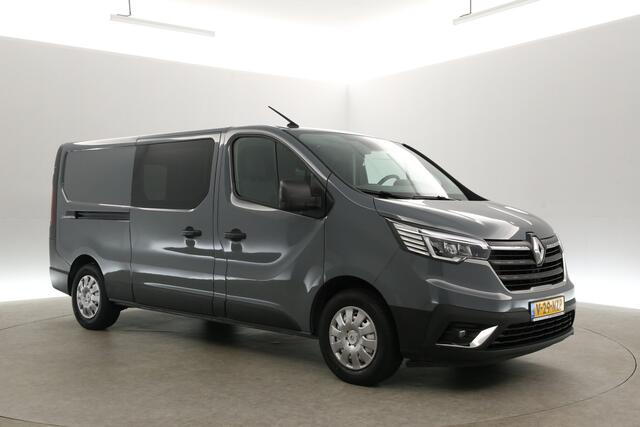 Renault TRAFIC 2.0 dCi 150PK L2H1 | Aut. | Airco | Cruise | 3 Zits | Trekhaak | Carplay | Parkeersens.