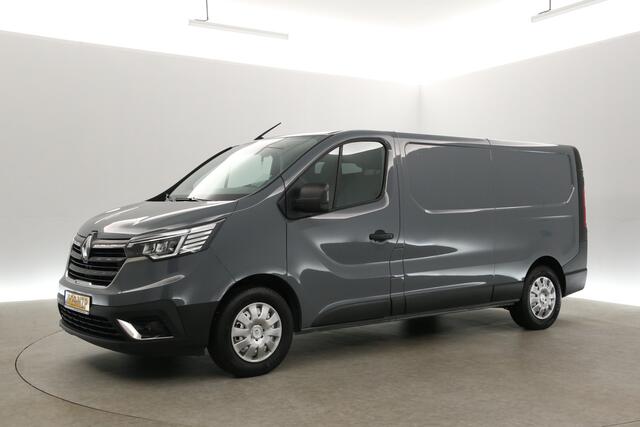 Renault TRAFIC 2.0 dCi 150PK L2H1 | Aut. | Airco | Cruise | 3 Zits | Trekhaak | Carplay | Parkeersens.
