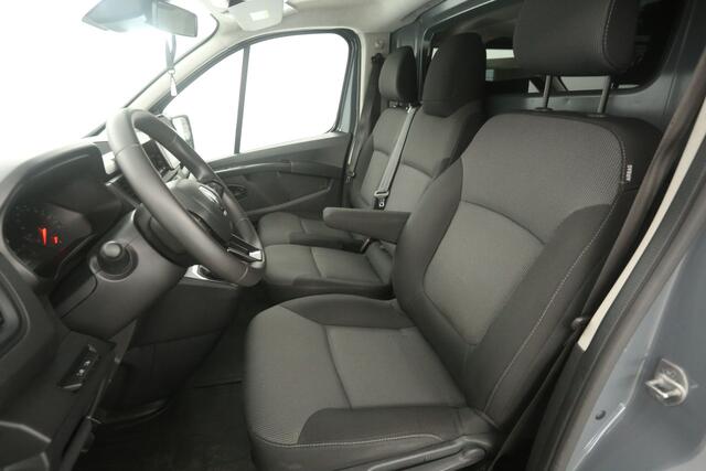 Renault TRAFIC 2.0 dCi 150PK L2H1 | Aut. | Airco | Cruise | 3 Zits | Trekhaak | Carplay | Parkeersens.