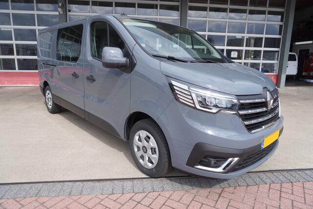Renault TRAFIC nr.V070 | 2.0 dCi 130PK T29 L2H1 Dubbelcabine Work Edition Airco | Cruise | Navi