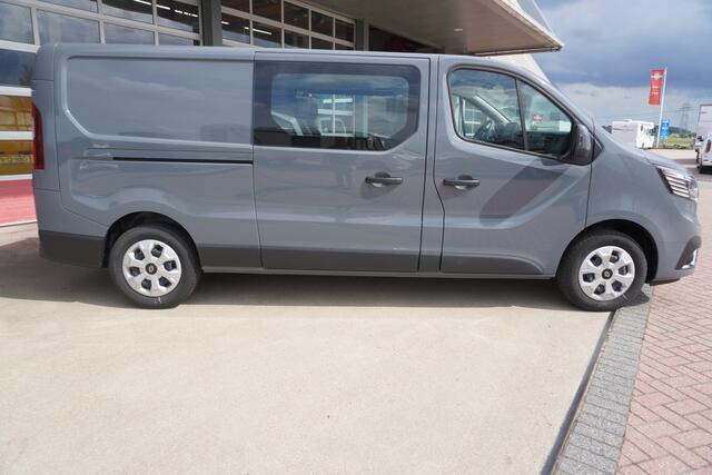 Renault TRAFIC nr.V070 | 2.0 dCi 130PK T29 L2H1 Dubbelcabine Work Edition Airco | Cruise | Navi