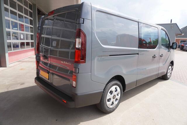 Renault TRAFIC nr.V070 | 2.0 dCi 130PK T29 L2H1 Dubbelcabine Work Edition Airco | Cruise | Navi