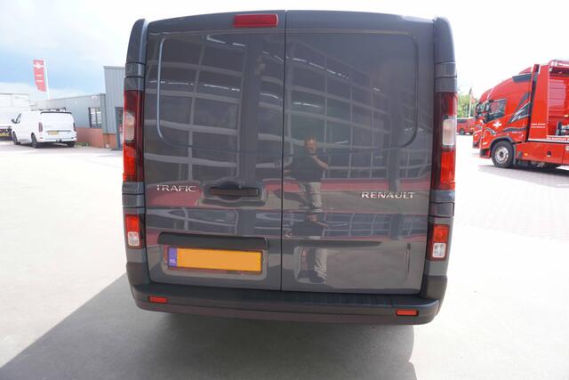 Renault TRAFIC nr.V070 | 2.0 dCi 130PK T29 L2H1 Dubbelcabine Work Edition Airco | Cruise | Navi