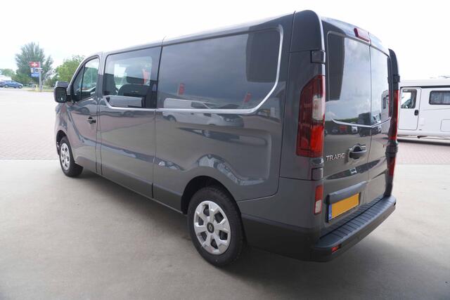 Renault TRAFIC nr.V070 | 2.0 dCi 130PK T29 L2H1 Dubbelcabine Work Edition Airco | Cruise | Navi