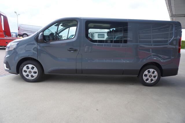 Renault TRAFIC nr.V070 | 2.0 dCi 130PK T29 L2H1 Dubbelcabine Work Edition Airco | Cruise | Navi