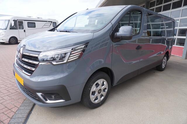 Renault TRAFIC nr.V070 | 2.0 dCi 130PK T29 L2H1 Dubbelcabine Work Edition Airco | Cruise | Navi