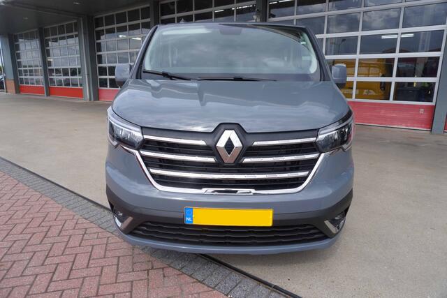 Renault TRAFIC nr.V070 | 2.0 dCi 130PK T29 L2H1 Dubbelcabine Work Edition Airco | Cruise | Navi