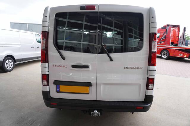 Renault TRAFIC 2.0 Blue dCi 130PK T30 L2H1 Advance Dubbelcabine nr.V076 | Climate | Cruise | Camera| Navi | Trekhaak