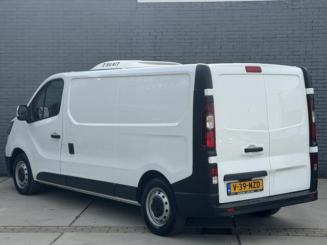 Renault TRAFIC L2H1 2.0 Koel-vrieswagen Thermoking Nachtkoeling