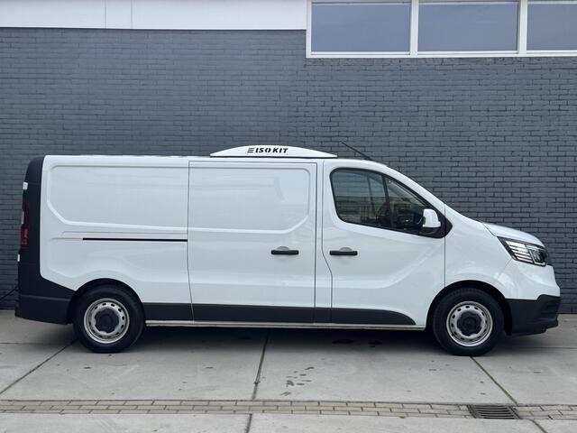 Renault TRAFIC L2H1 2.0 Koel-vrieswagen Thermoking Nachtkoeling