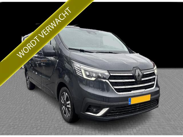 Renault TRAFIC 2.0 Blue dCi 150PK T30 L2H1 Extra nr.V063 | Airco | Cruise | Navi