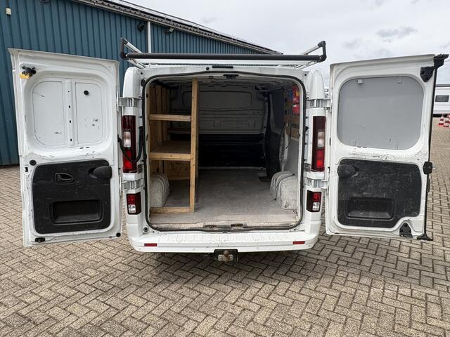 Renault TRAFIC 2.0 120Pk dCi 120 T27 L1H1 Work Edition / Cruise / Airco / Navi / Trekhaak / Apk t/m 15-04-2027