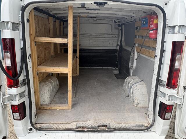 Renault TRAFIC 2.0 120Pk dCi 120 T27 L1H1 Work Edition / Cruise / Airco / Navi / Trekhaak / Apk t/m 15-04-2027