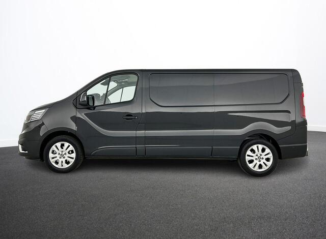 Renault TRAFIC 2.0 Blue dCi 150 EDC T30 L2H1 Advance Automaat Renault Trafic 2.0 Blue dCi 150 EDC T30 L2H1 Advance Navigatie Airco Lichtmetalen velgen Betimmering Trekhaak Camera Parkeer sensoren Dab