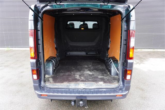 Renault TRAFIC 170pk Automaat L2H1 Dubbele cabine LED Trekhaak Apple Carplay Navigatie Digitaal dashboard Cruise control