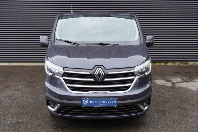 Renault TRAFIC 170pk Automaat L2H1 Dubbele cabine LED Trekhaak Apple Carplay Navigatie Digitaal dashboard Cruise control