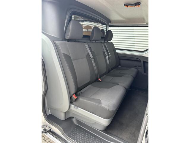 Renault TRAFIC 2.0 dCi 120 L2H1 DC Dubbele cabine MARGE BTW VIJ