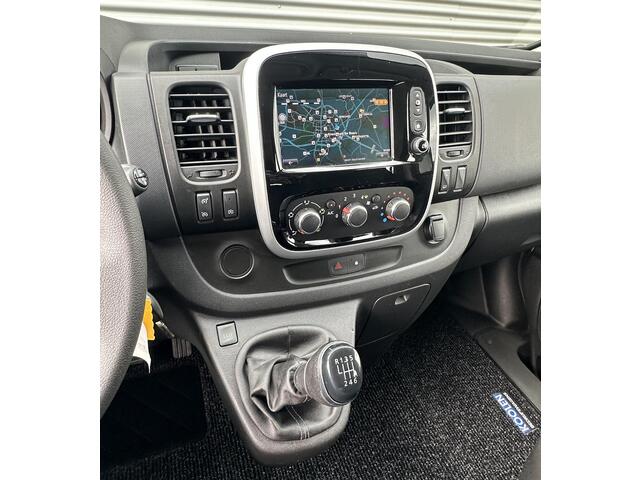 Renault TRAFIC 2.0 dCi 120 L2H1 DC Dubbele cabine MARGE BTW VIJ