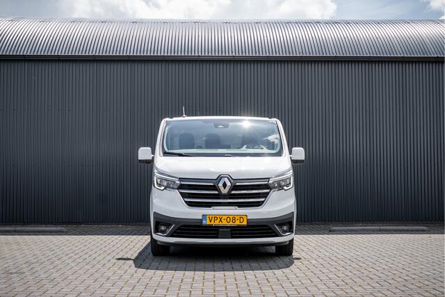 Renault TRAFIC 2.0 dCi 110 L2H1 | 1e Eigenaar | LED | Camera | Cruise | PDC | Airco