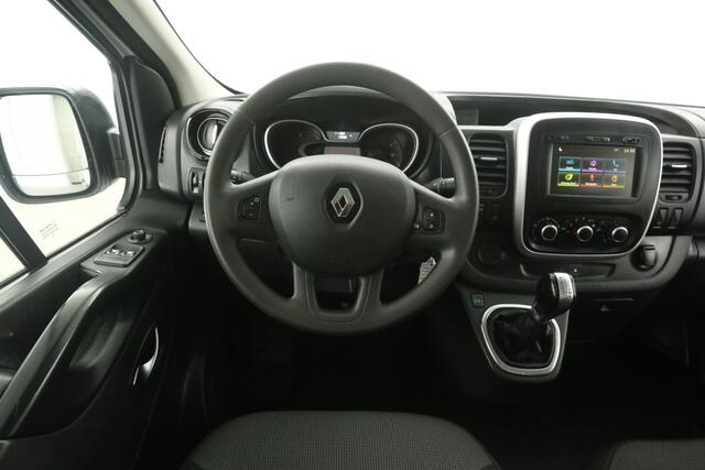 Renault TRAFIC 2.0 DCI L2H1 | Automaat | Airco | Cruise | Camera | 3 Zits | 2xSchuifdeur | Navi | Trekhaak