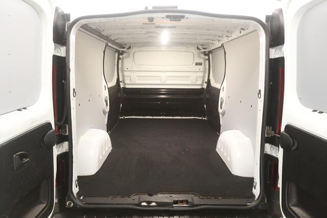 Renault TRAFIC 2.0 DCI L2H1 | Automaat | Airco | Cruise | Camera | 3 Zits | 2xSchuifdeur | Navi | Trekhaak