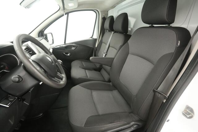 Renault TRAFIC 2.0 DCI L2H1 | Automaat | Airco | Cruise | Camera | 3 Zits | 2xSchuifdeur | Navi | Trekhaak