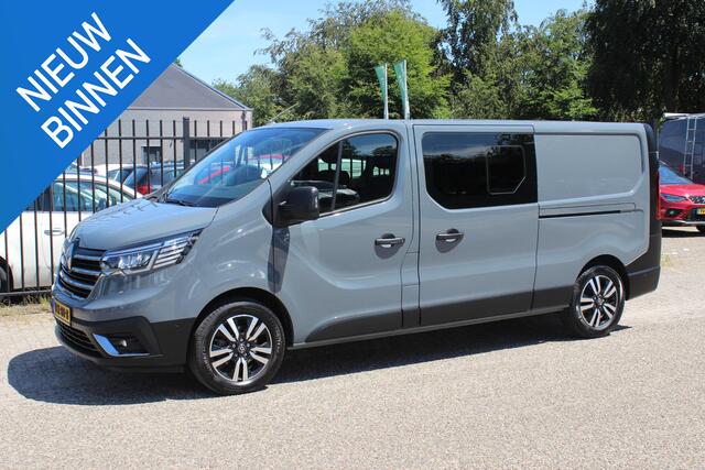 Renault TRAFIC 2.0 dCi L2H1 DC Luxe, 2x Schuifdeur!