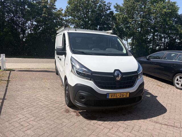 Renault TRAFIC 2.0 dCi 120 T29 L2H1 Comfort TREKHAAK 3P CARPLAY EUR6 IMPERIAAL KASTEN