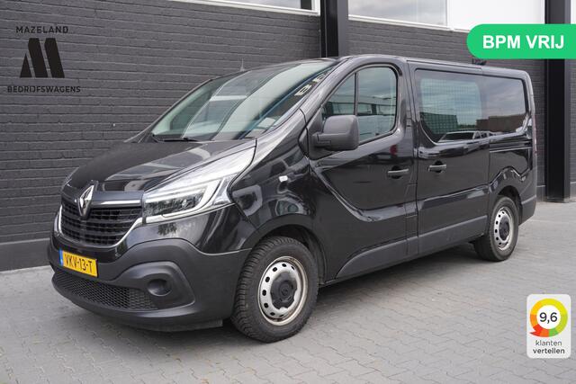 Renault TRAFIC 2.0 dCi 145PK Automaat 2x Schuifdeur EURO 6 - Airco - Navi - Cruise - ¤17.950,- Excl.