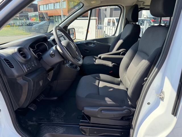 Renault TRAFIC 2.0 dCi 120 T29 L2H1 Comfort Dubbele Cabine, Trekhaak