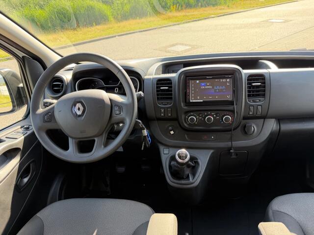 Renault TRAFIC 2.0 dCi 120 T29 L2H1 Comfort Dubbele Cabine, Trekhaak