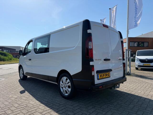 Renault TRAFIC 2.0 dCi 120 T29 L2H1 Comfort Dubbele Cabine, Trekhaak
