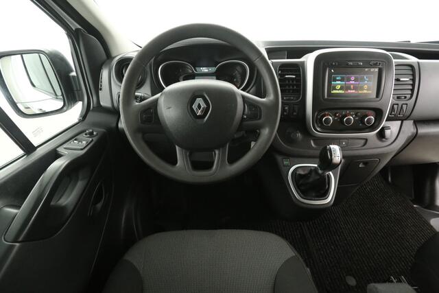 Renault TRAFIC 2.0 dCI 145PK L2H1 | Automaat | Airco | Cruise | Camera | Trekhaak