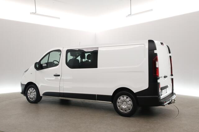 Renault TRAFIC 2.0 DCI 145PK L2H1 | DC | 6 Zits | Automaat | Airco | Camera | Cruise | Carplay | Trekhaak